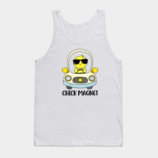 chicks in the car Tank Top